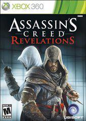 Microsoft Xbox 360 (XB360) Assassin's Creed Revelations [In Box/Case Complete]